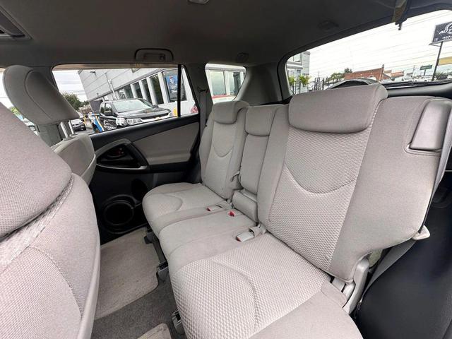 Photo of 2011 Black Toyota RAV4