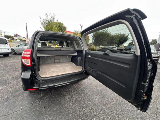 Photo of 2011 Black Toyota RAV4