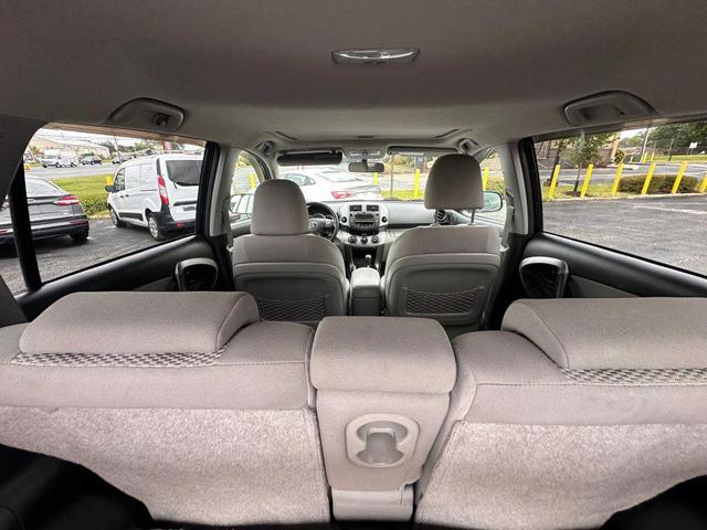 Photo of 2011 Black Toyota RAV4
