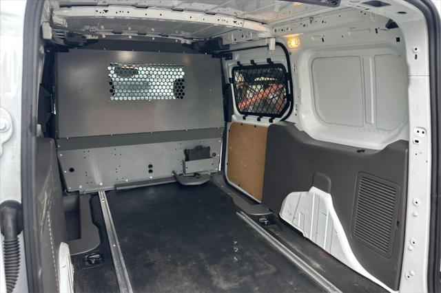 Photo of 2020 Frozen White Ford Transit Connect