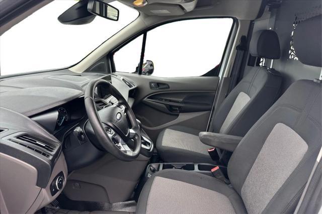 Photo of 2020 Frozen White Ford Transit Connect