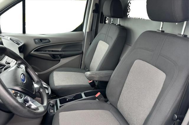 Photo of 2020 Frozen White Ford Transit Connect