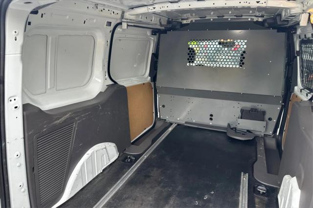Photo of 2020 Frozen White Ford Transit Connect