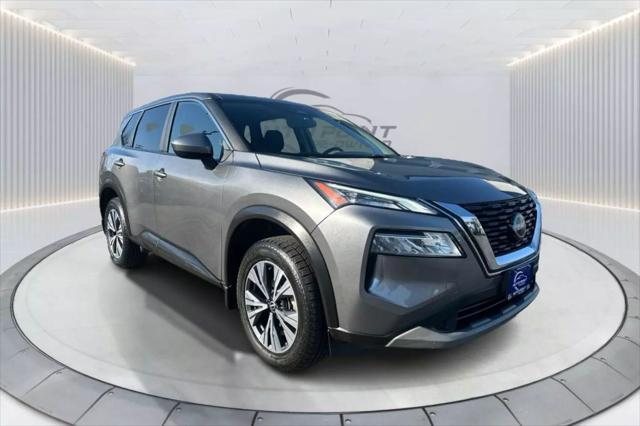 2023 Nissan Rogue