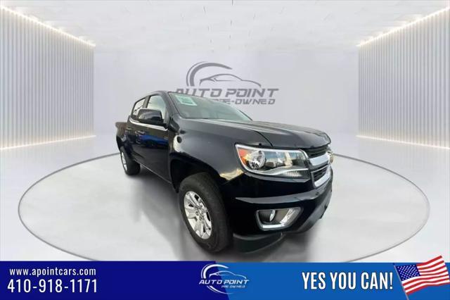 2017 Chevrolet Colorado