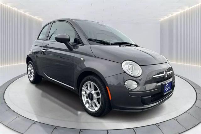 2015 Fiat 500