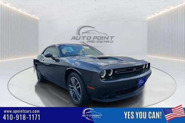 2019 Dodge Challenger