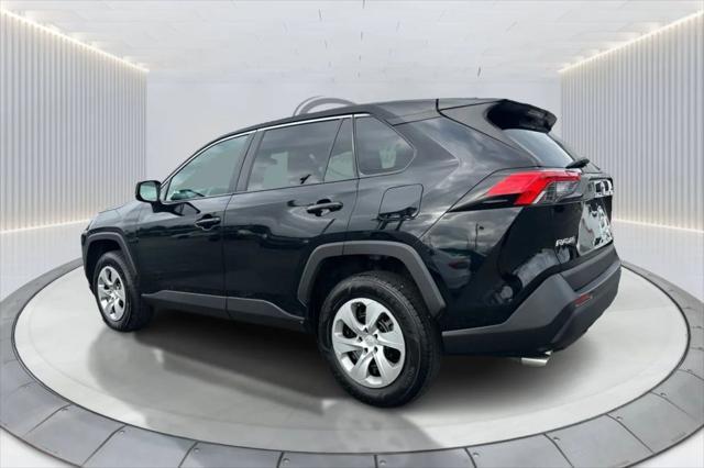 Photo of 2022 Midnight Black Metallic Toyota RAV4