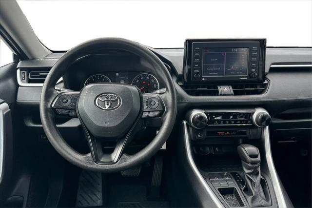 Photo of 2022 Midnight Black Metallic Toyota RAV4