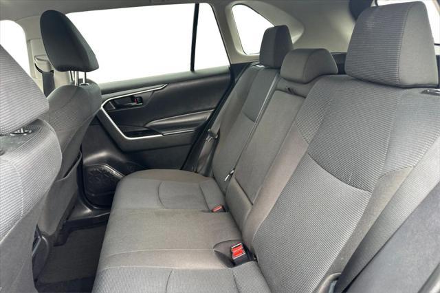 Photo of 2022 Midnight Black Metallic Toyota RAV4