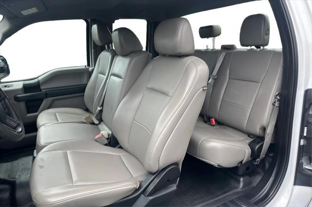 Photo of 2019 Oxford White Ford F-150