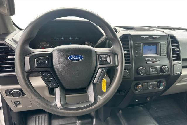 Photo of 2019 Oxford White Ford F-150