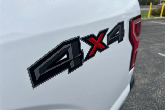 Photo of 2019 Oxford White Ford F-150