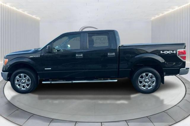 Photo of 2014 Tuxedo Black Metallic Ford F-150