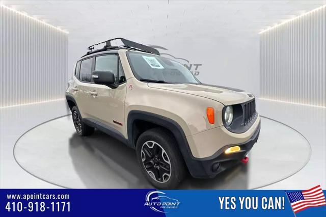 2016 Jeep Renegade