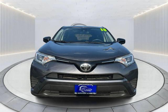 Photo of 2018 Magnetic Gray Metallic Toyota RAV4