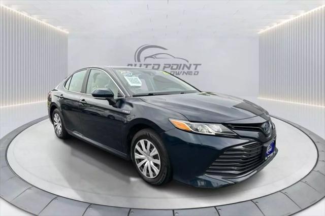 2020 Toyota Camry