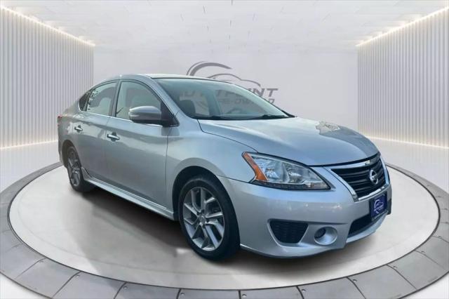 2015 Nissan Sentra