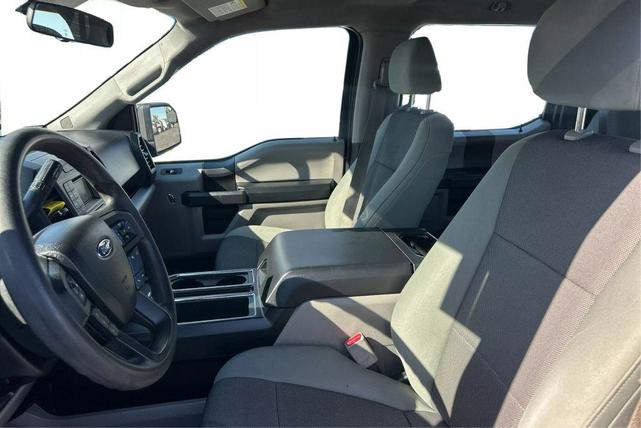 Photo of 2015 Blue Ford F-150