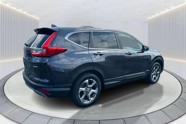 Photo of 2019 Black Honda CR-V