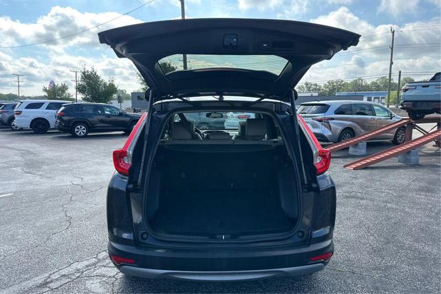 Photo of 2019 Black Honda CR-V
