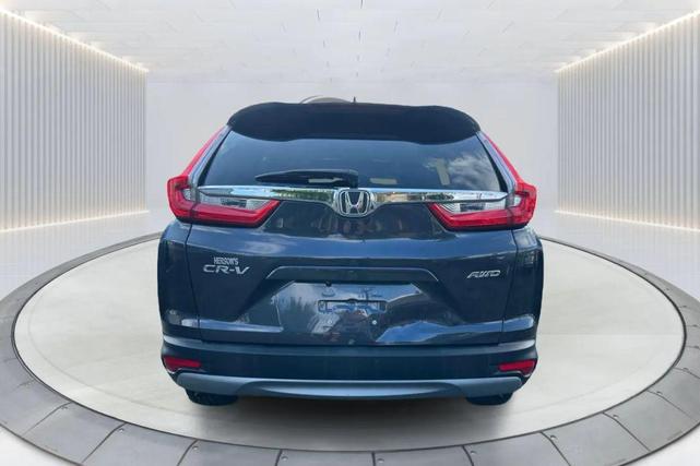 Photo of 2019 Black Honda CR-V