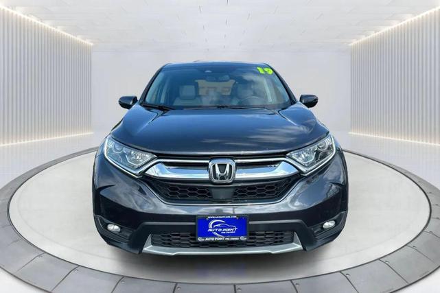 Photo of 2019 Black Honda CR-V