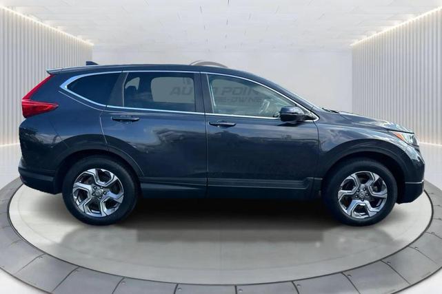 Photo of 2019 Black Honda CR-V