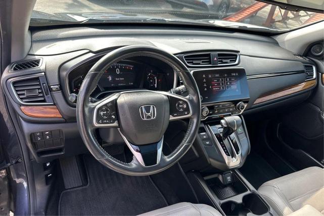 Photo of 2019 Black Honda CR-V