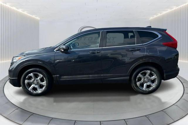 Photo of 2019 Black Honda CR-V