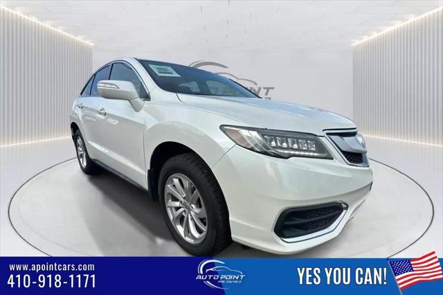 2017 Acura RDX