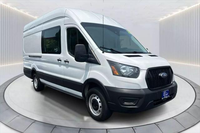 2021 Ford Transit-350