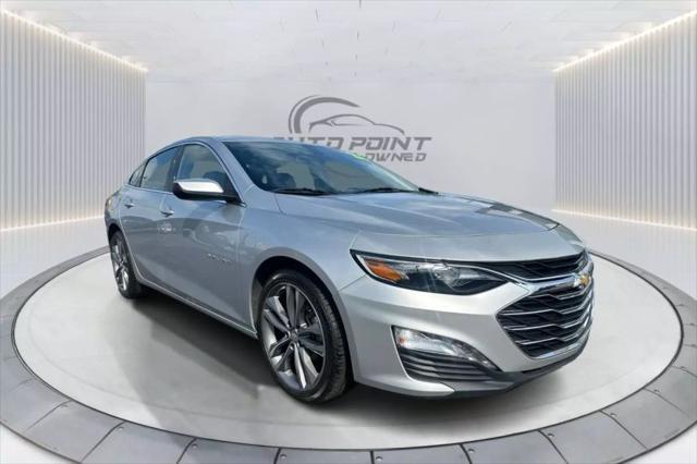 2022 Chevrolet Malibu