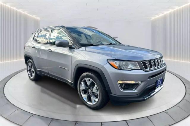 2019 Jeep Compass