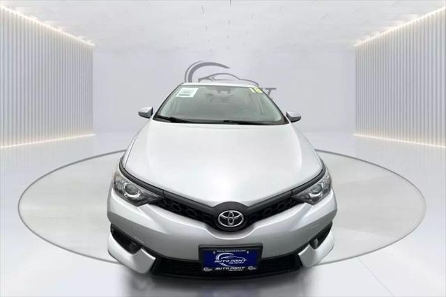 2018 Toyota Corolla Im