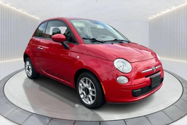 2015 Fiat 500