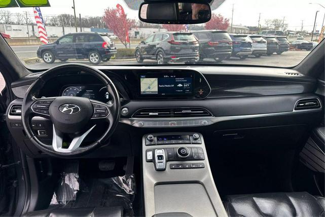 Photo of 2020 Steel Graphite Hyundai PALISADE