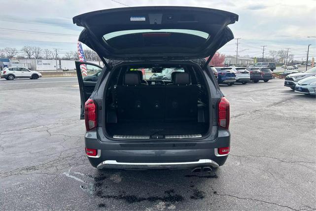 Photo of 2020 Steel Graphite Hyundai PALISADE