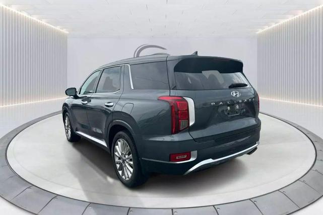 Photo of 2020 Steel Graphite Hyundai PALISADE