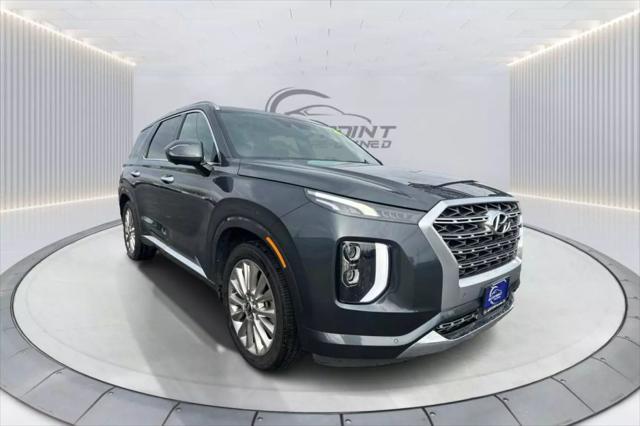 2020 Hyundai Palisade