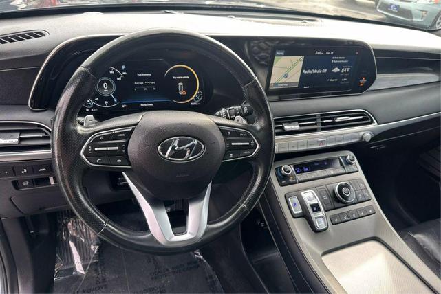 Photo of 2020 Steel Graphite Hyundai PALISADE