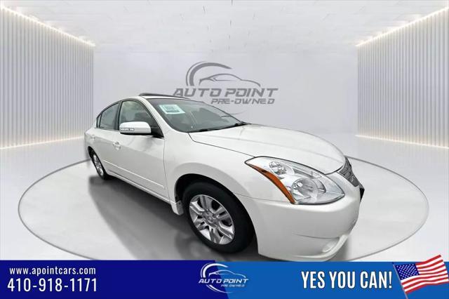 2012 Nissan Altima