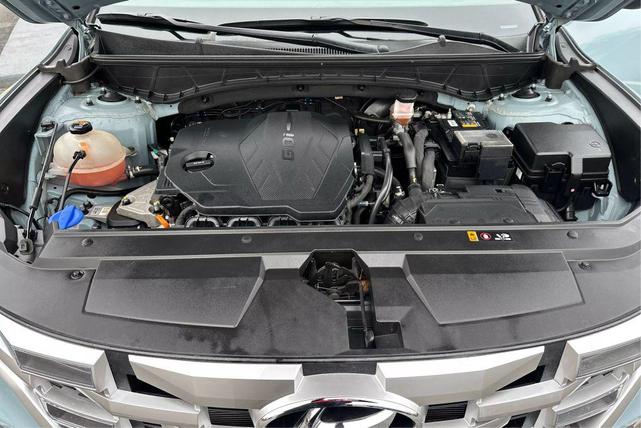 Photo of 2022 Blue Stone Hyundai SANTA CRUZ