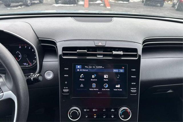 Photo of 2022 Blue Stone Hyundai SANTA CRUZ