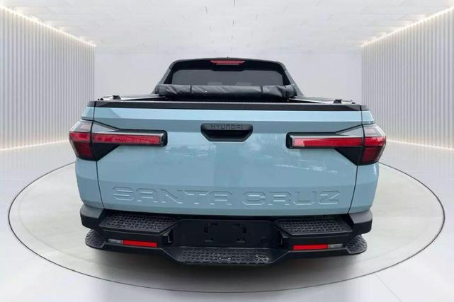 Photo of 2022 Blue Stone Hyundai SANTA CRUZ