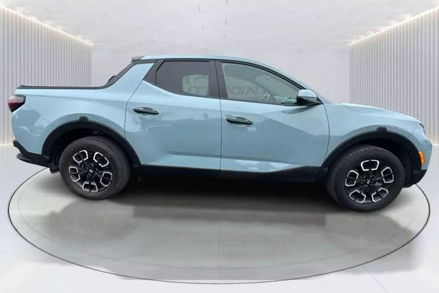 Photo of 2022 Blue Stone Hyundai SANTA CRUZ