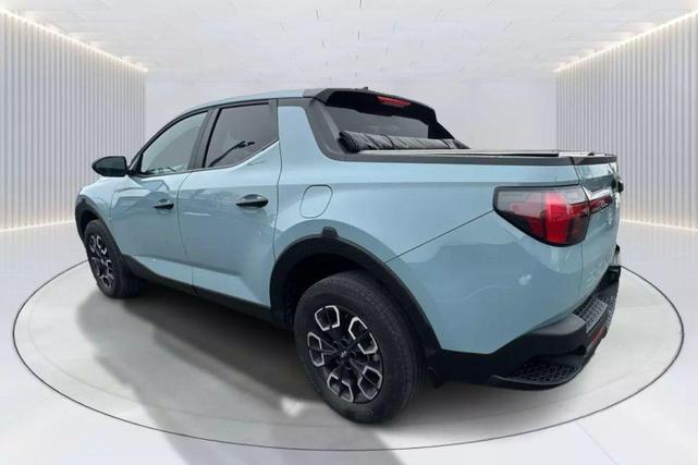 Photo of 2022 Blue Stone Hyundai SANTA CRUZ