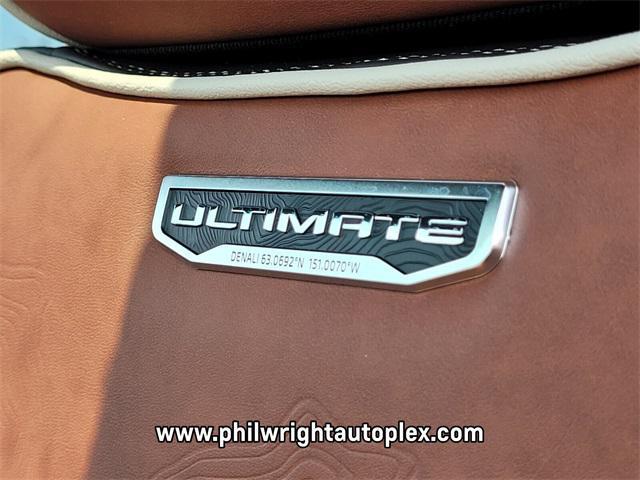 Photo of 2025 Onyx Black GMC Sierra 2500