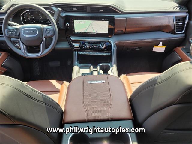 Photo of 2025 Onyx Black GMC Sierra 2500