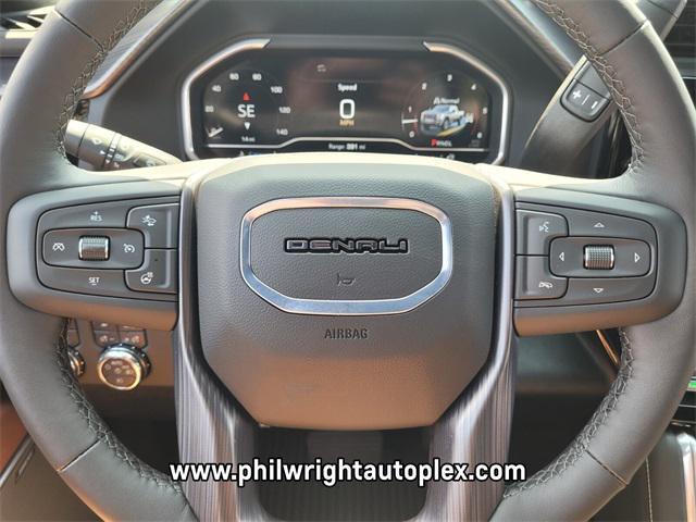 Photo of 2025 Onyx Black GMC Sierra 2500